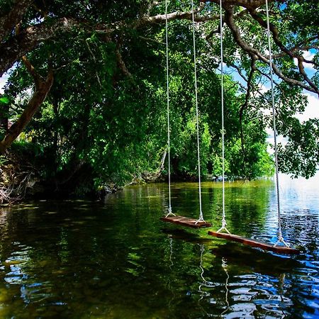 San Fernando Bacalar, Villa Pina Colada 外观 照片