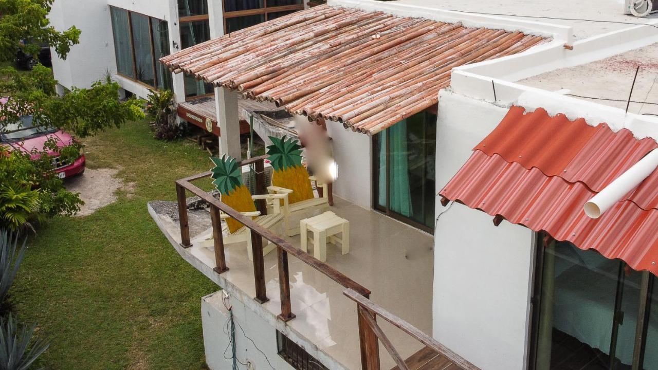 San Fernando Bacalar, Villa Pina Colada 外观 照片