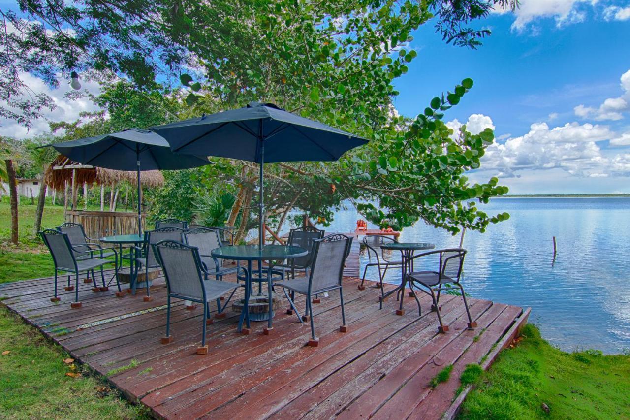 San Fernando Bacalar, Villa Pina Colada 外观 照片
