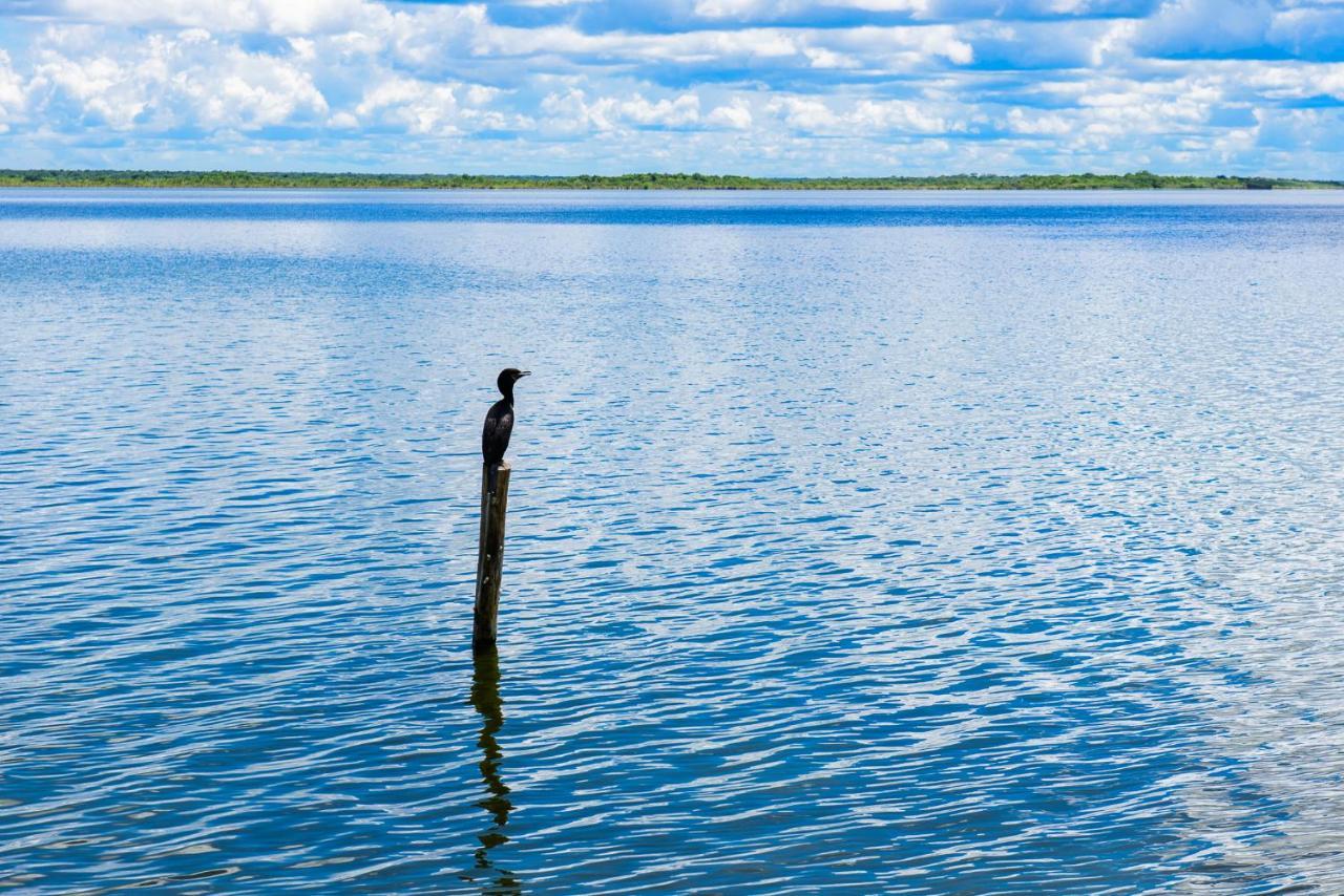 San Fernando Bacalar, Villa Pina Colada 外观 照片